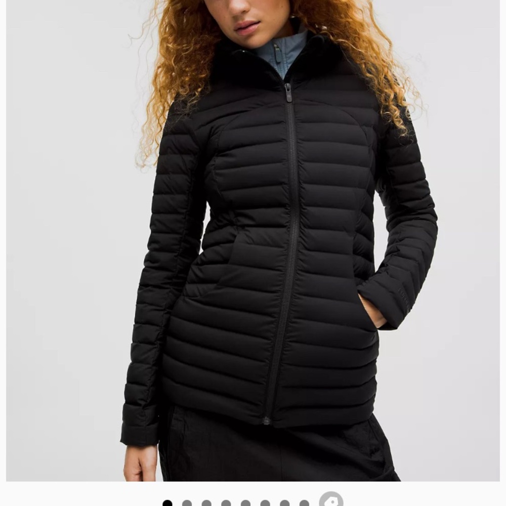 Lululemon Pack It Down Jacket